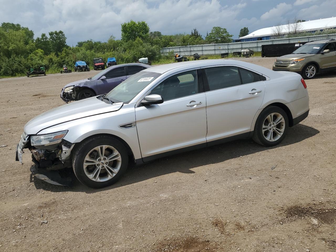 FORD TAURUS SEL