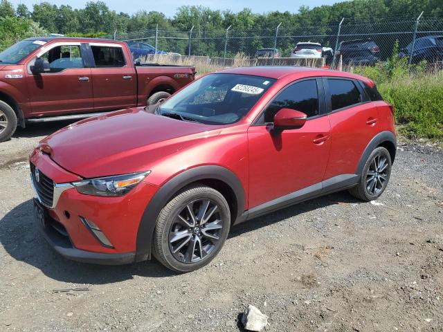 2018 MAZDA CX-3 TOURI JM1DKFC78J0320093