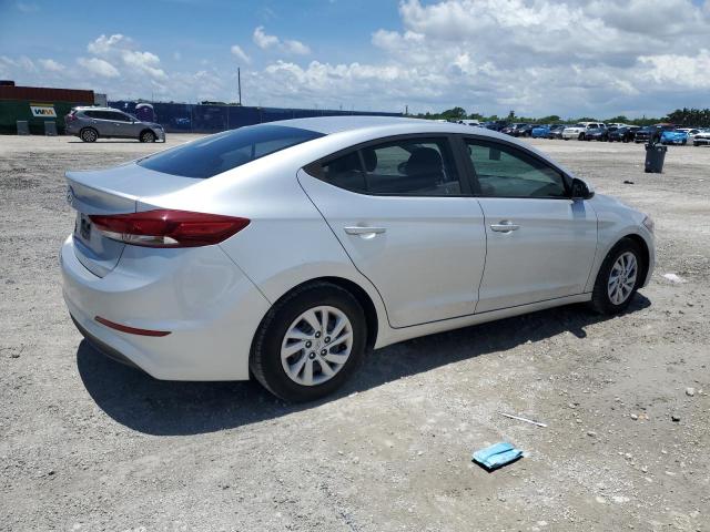 Vin: 5npd74lf2jh221057, lot: 61967445, hyundai elantra se 20183