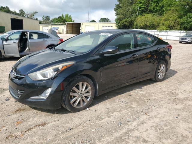 Vin: 5npdh4ae1fh591818, lot: 59723945, hyundai elantra se 2015 img_1