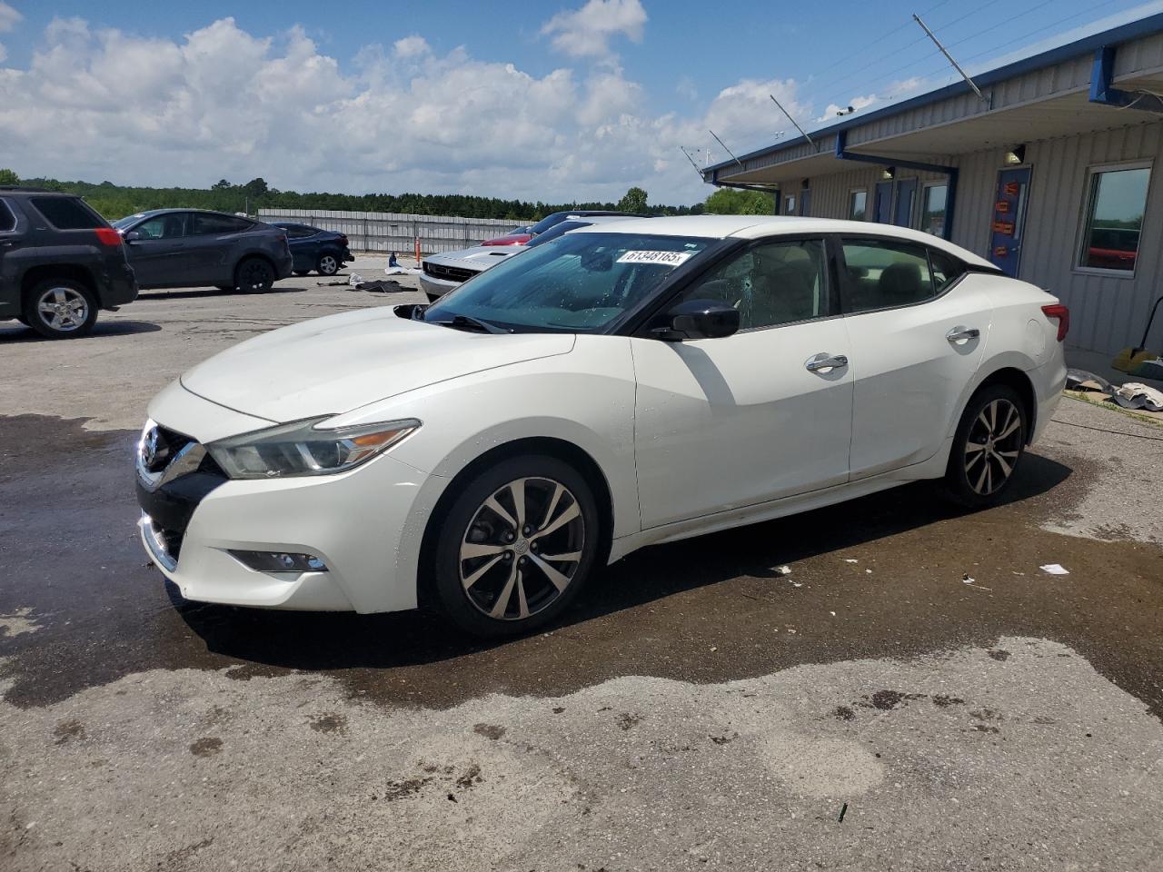 NISSAN MAXIMA 3.5S