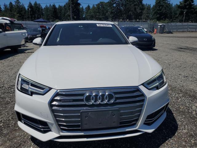 2017 AUDI A4 PREMIUM WAUENAF4XHN021277