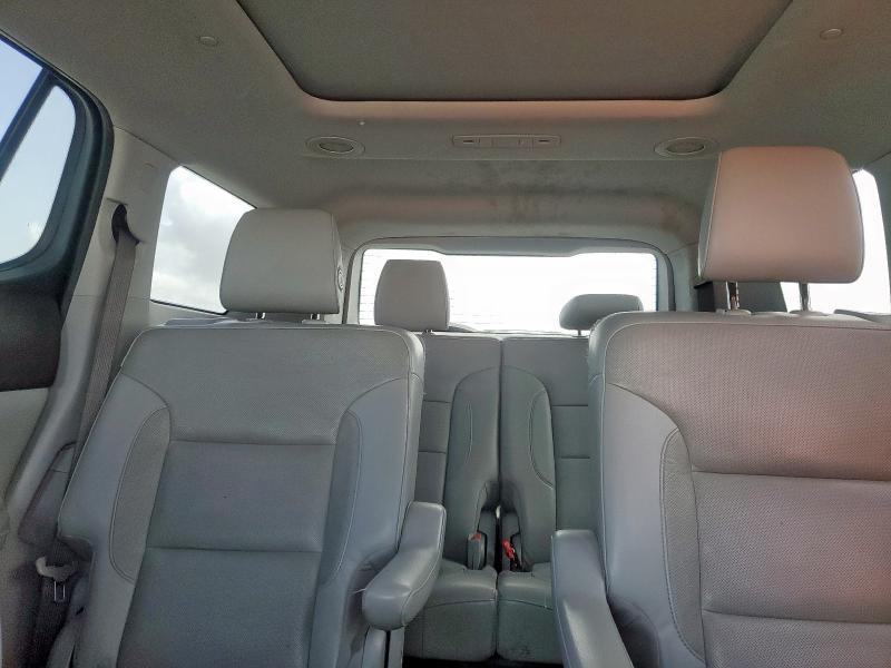 2017 GMC ACADIA SLT 1GKKNMLA7HZ172687