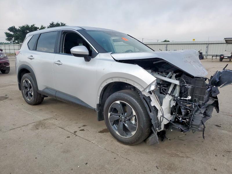2025 NISSAN ROGUE SV 5N1BT3BA4SC792321