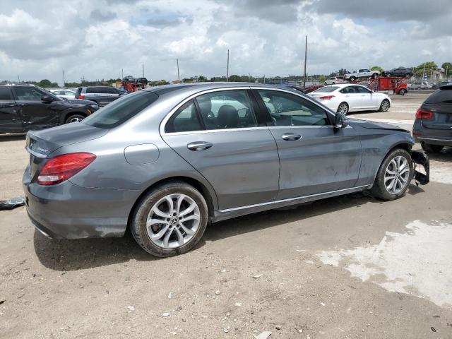 Vin: wddwf4kb4jr312095, lot: 60229255, mercedes-benz c-class 300 4matic 20183