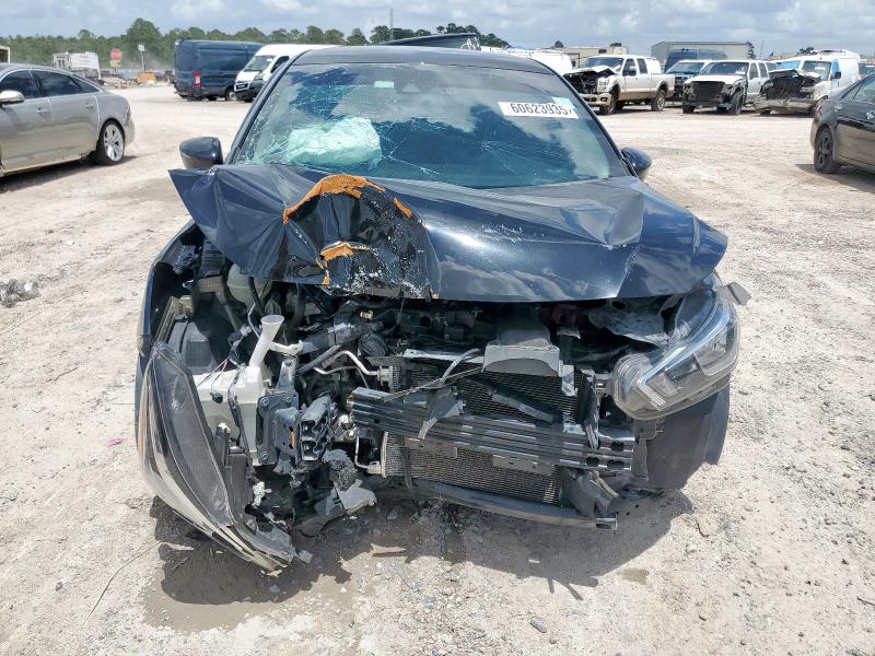 2021 NISSAN VERSA SV 3N1CN8EV2ML824112