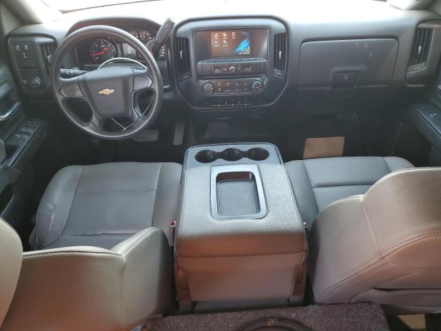 2018 CHEVROLET SILVERADO - 1GCRCNEC1JZ265165