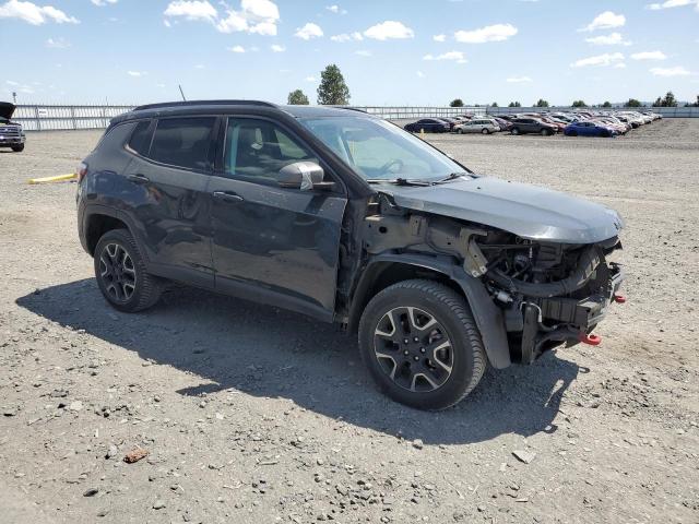 Vin: 3c4njddbxjt484835, lot: 61542415, jeep compass trailhawk 20184