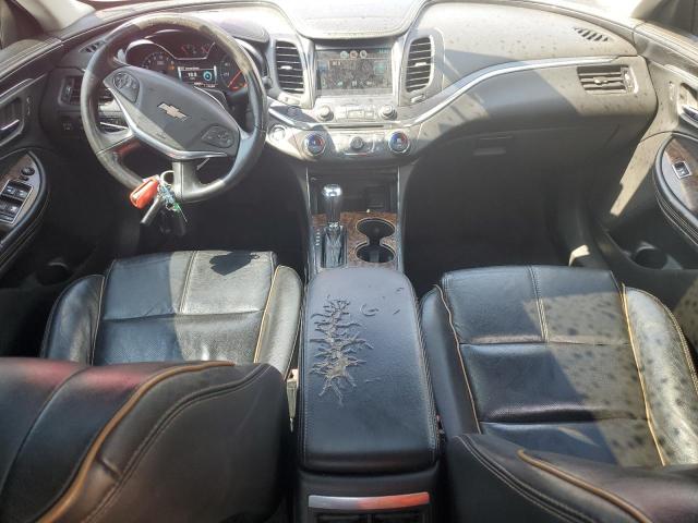 2015 CHEVROLET IMPALA LTZ 2G1165S33F9158833