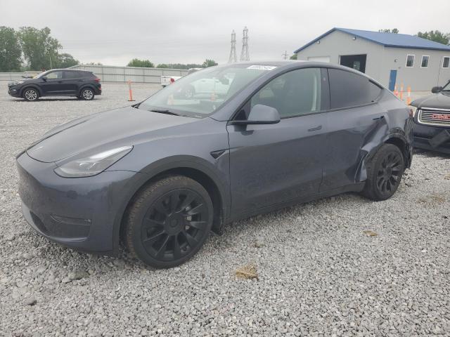 Vin: 7saygdee5pa200216, lot: 60082545, tesla model y 2023 img_1