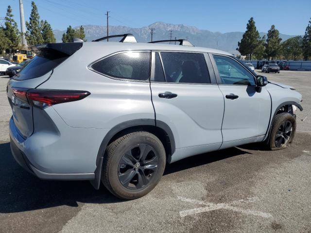 Vin: 5tdkarah5rs528691, lot: 63059055, toyota highlander hybrid xle 20243