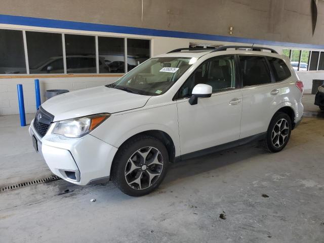 SUBARU FORESTER 2