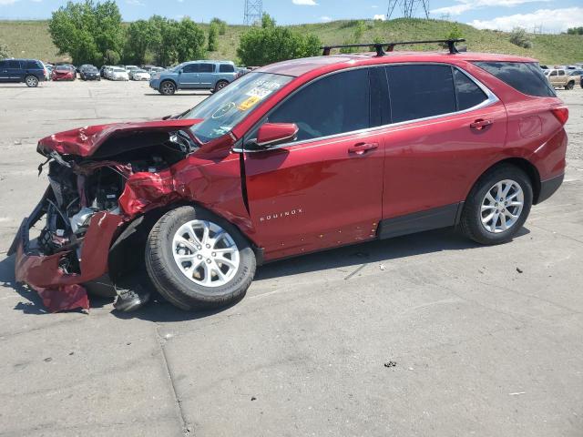 Vin: 2gnaxuev4k6146480, lot: 59794875, chevrolet equinox lt 2019 img_1