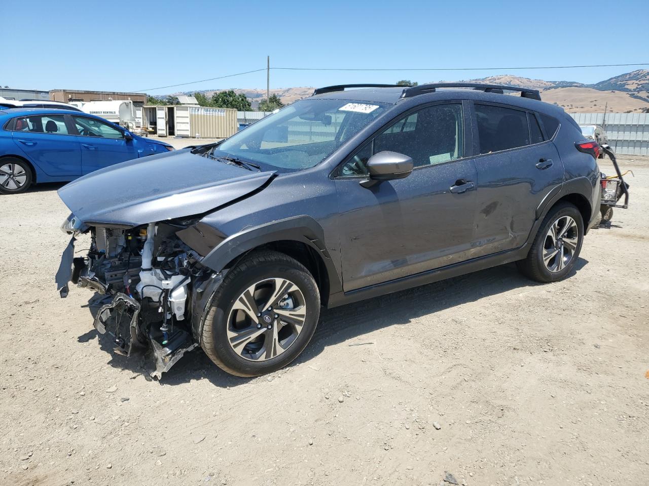 SUBARU CROSSTREK PREMIUM