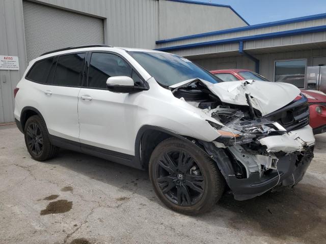 2022 HONDA PILOT BLAC 5FNYF6H76NB024432