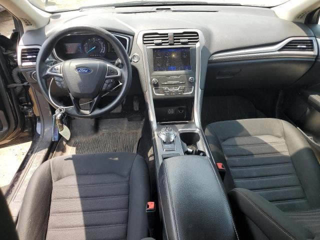 2020 FORD FUSION SE - 3FA6P0T94LR247709