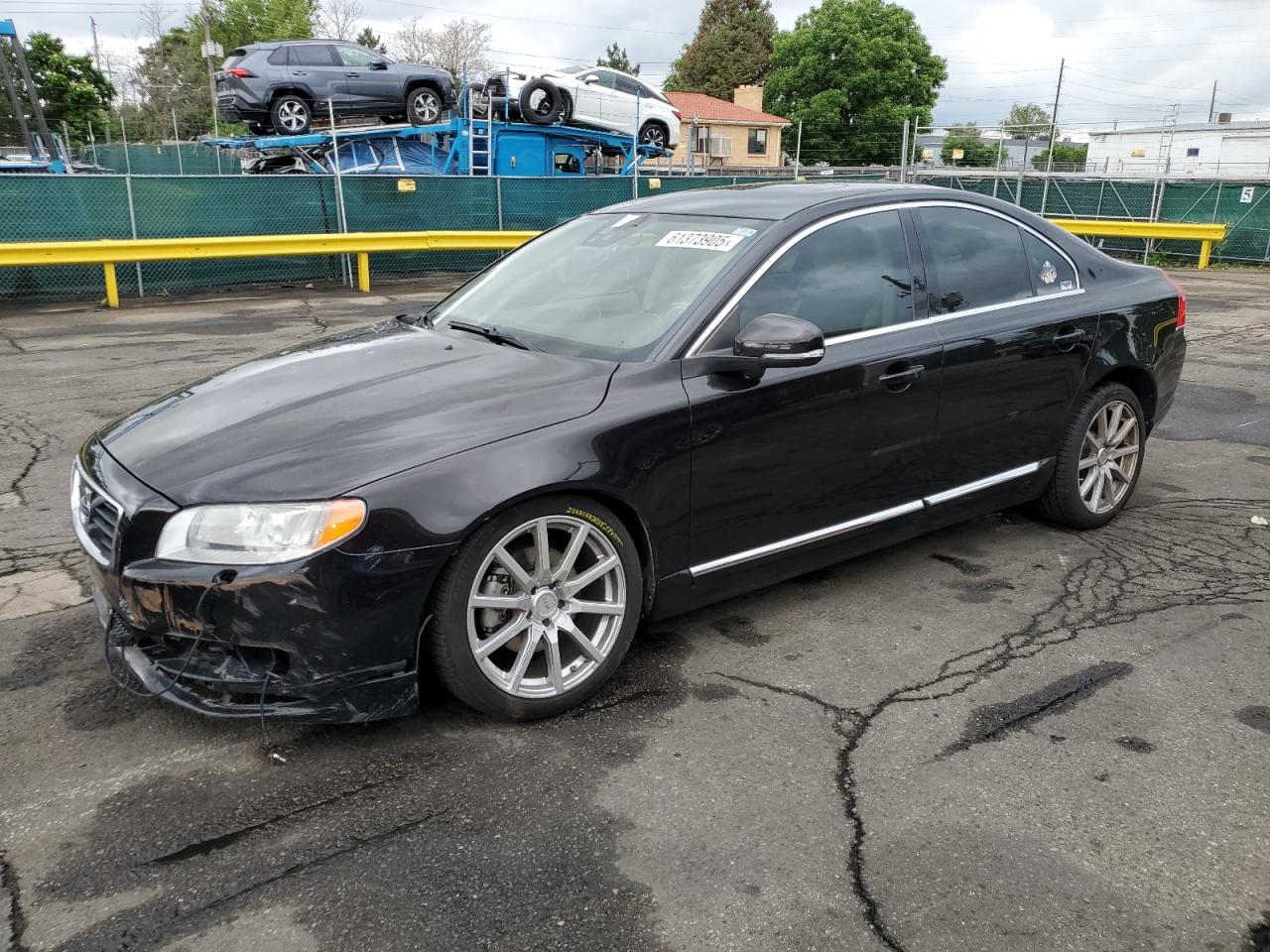 VOLVO S80 T6