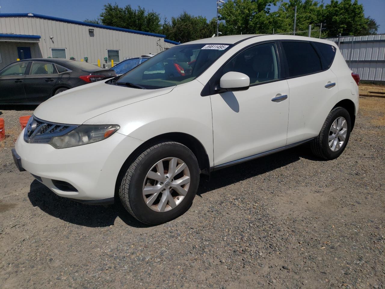 NISSAN MURANO S
