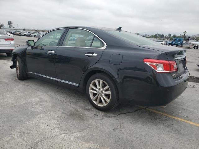 LEXUS ES 350 2010 black  gas JTHBK1EG8A2348101 photo #3