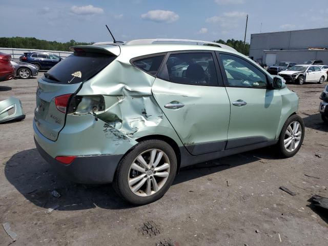 2011 HYUNDAI TUCSON GLS - KM8JUCAC3BU255171