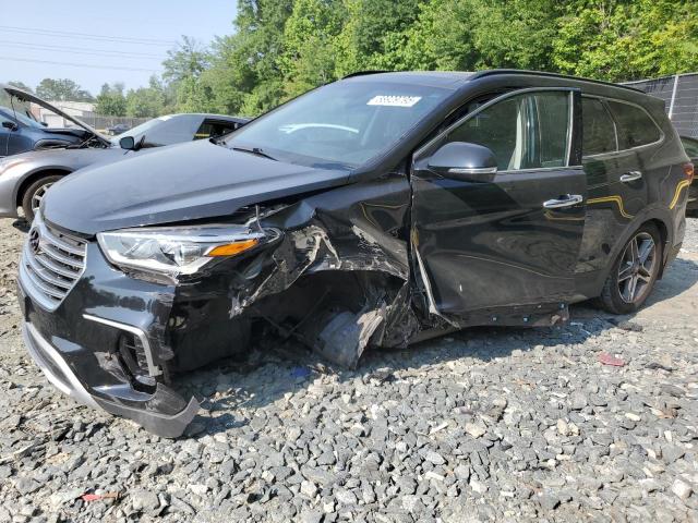 2017 HYUNDAI SANTA FE S - KM8SR4HF4HU215721