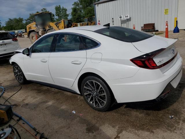 2020 HYUNDAI SONATA SEL - 5NPEJ4J29LH044614