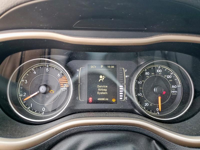 2016 JEEP CHEROKEE L - 1C4PJLCB8GW217815