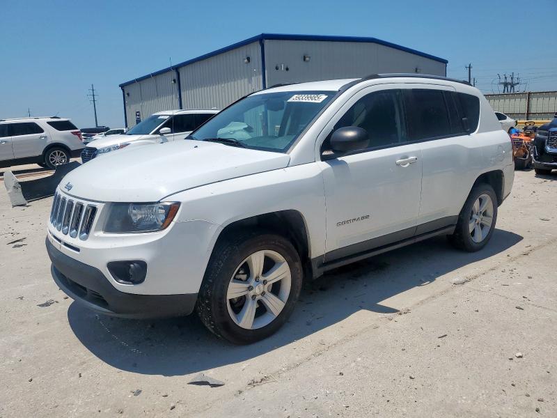 2016 JEEP COMPASS SP - 1C4NJCBA6GD705379