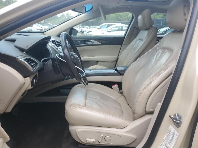 2018 LINCOLN MKZ SELECT 3LN6L5D90JR601395
