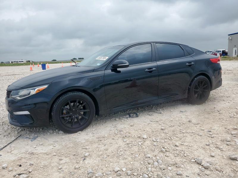 Vin: 5xxgt4l33lg393448, lot: 59307395, kia optima lx 2020 img_1