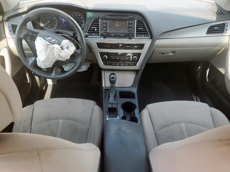 2015 HYUNDAI SONATA SPO 5NPE34AF3FH236855