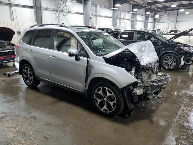 Vin: jf2sjguc0fh443179, lot: 60442155, subaru forester 2.0xt touring 20154