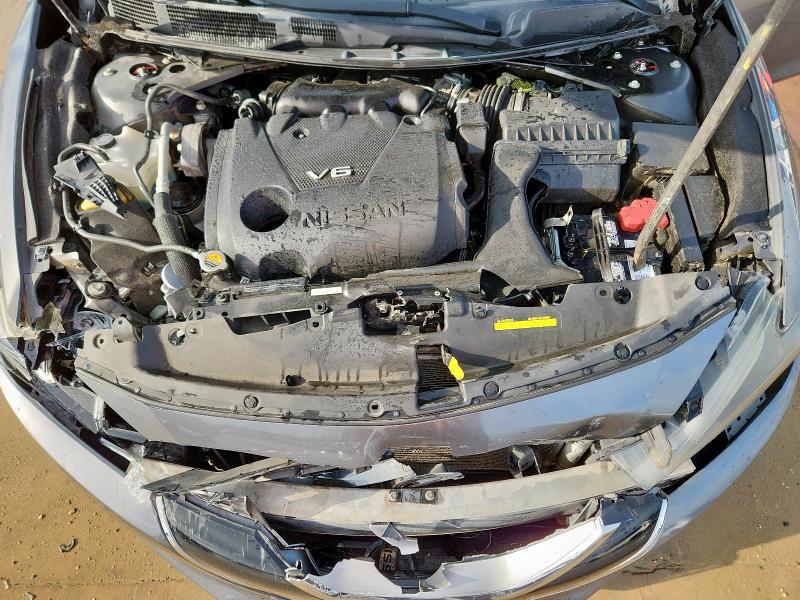 2017 NISSAN MAXIMA 3.5 - 1N4AA6AP8HC387431