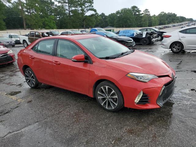 2017 TOYOTA COROLLA L 5YFBURHE5HP587248