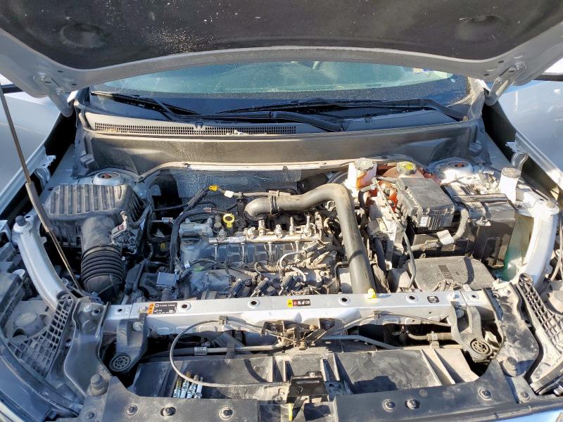 2022 GMC TERRAIN SL 3GKALMEV2NL108979