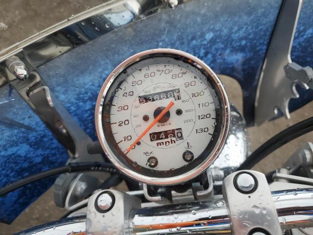2007 HONDA SHADOW SAB 1HFSC43167A700207