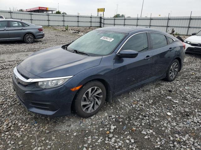 Vin: 19xfc2f76je022613, lot: 59284775, honda civic ex 2018 img_1