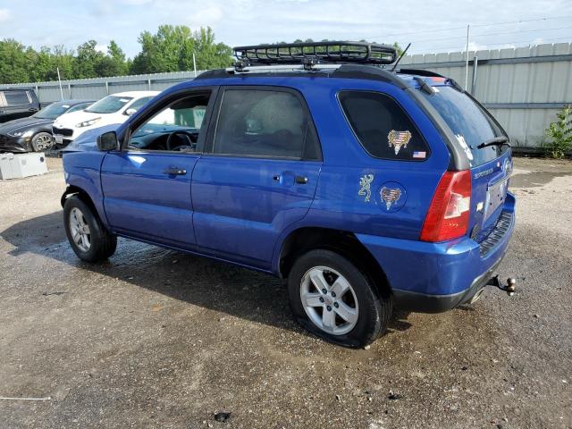 Vin: kndkg3a38a7723103, lot: 60440695, kia sportage lx 20102