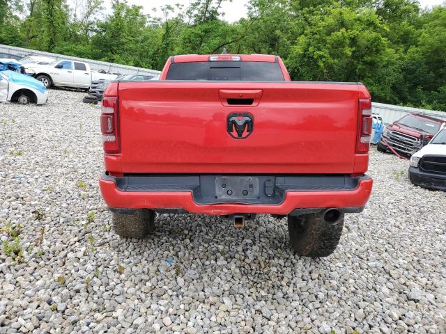 2020 RAM 1500 LARAM - 1C6SRFRT5LN180704
