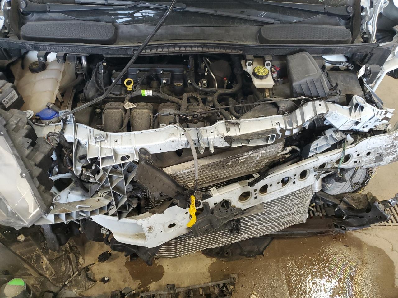 FORD TRANSIT CONNECT XLT