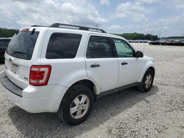 Vin: 1fmcu0dg8cka77843, lot: 61777065, ford escape xlt 20123