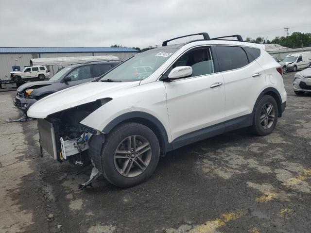 2018 HYUNDAI SANTA FE S - 5NMZUDLB8JH085378