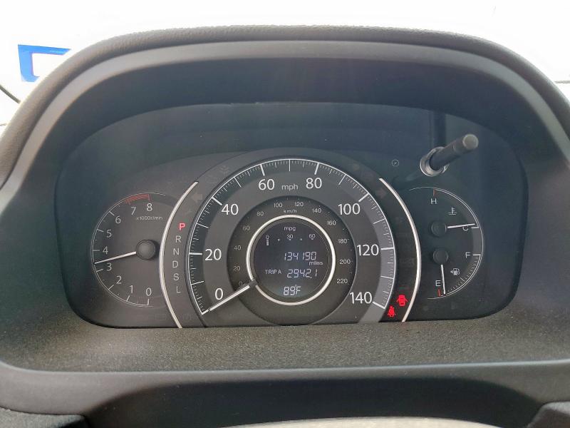 2016 HONDA CR-V LX - 3CZRM3H39GG704242