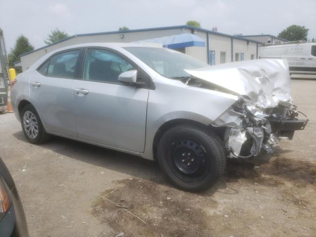 Vin: 2t1burhe6kc154741, lot: 59666385, toyota corolla l 20194
