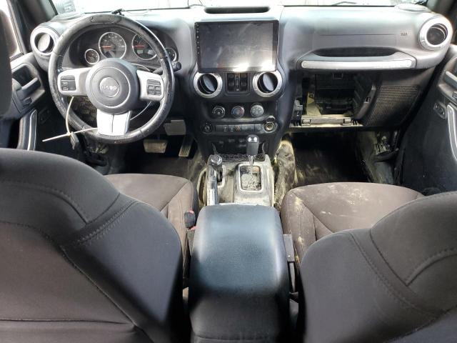 2016 JEEP WRANGLER U - 1C4BJWDG0GL188379