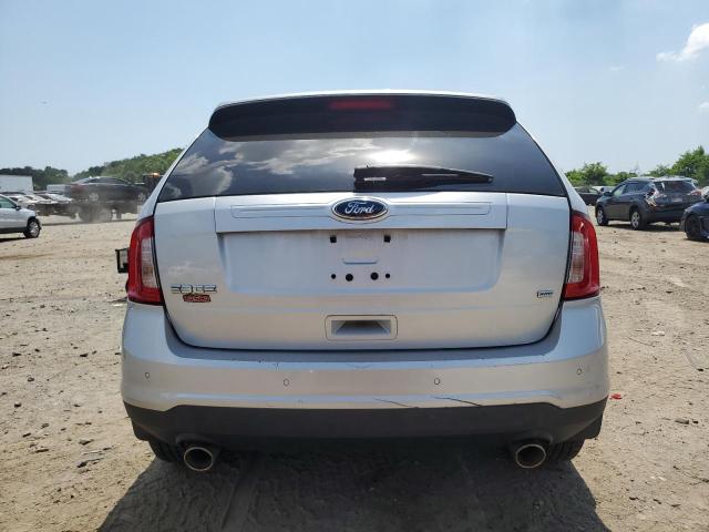 2014 FORD EDGE SE - 2FMDK4GC8EBA36281