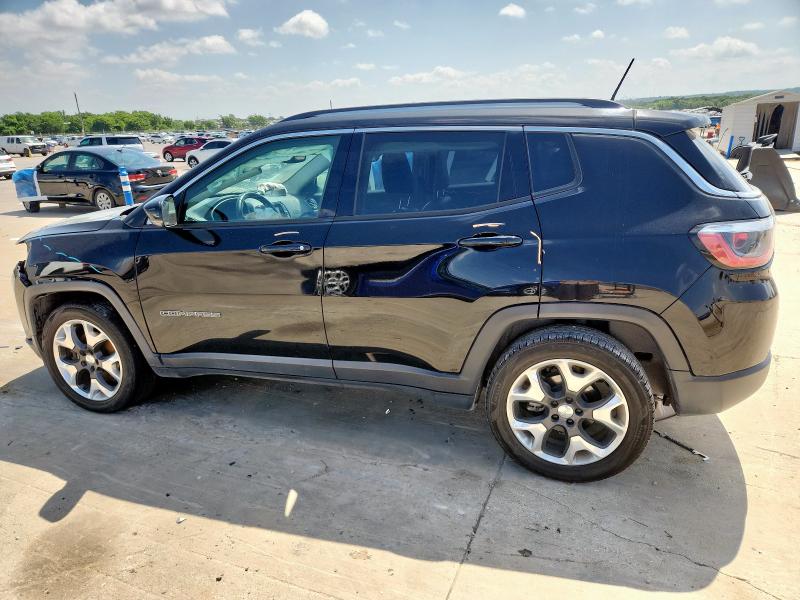Vin: 3c4njdcb3jt341078, lot: 61855415, jeep compass limited 20182