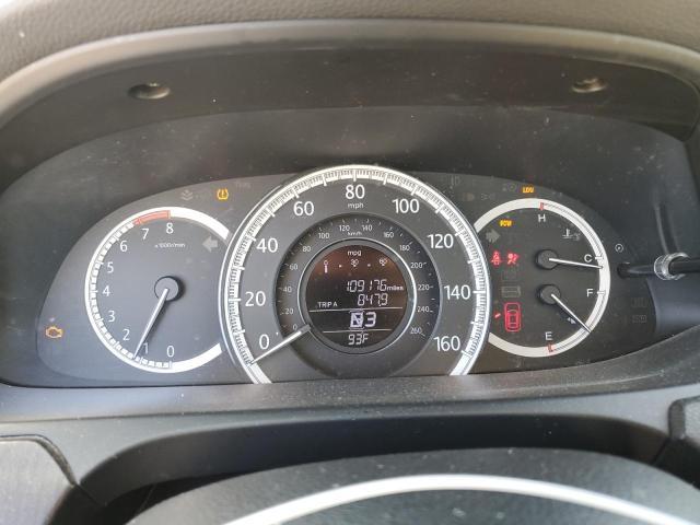 2015 HONDA ACCORD EXL - 1HGCR2F87FA073821