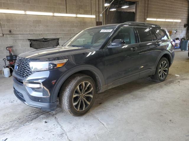 Vin: 1fm5k8gc6mga93033, lot: 54875435, ford explorer st 2021 img_1