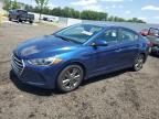 2018 HYUNDAI ELANTRA SE - 5NPD84LF6JH245262